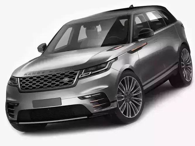 Land Rover Range Rover Velar 2018