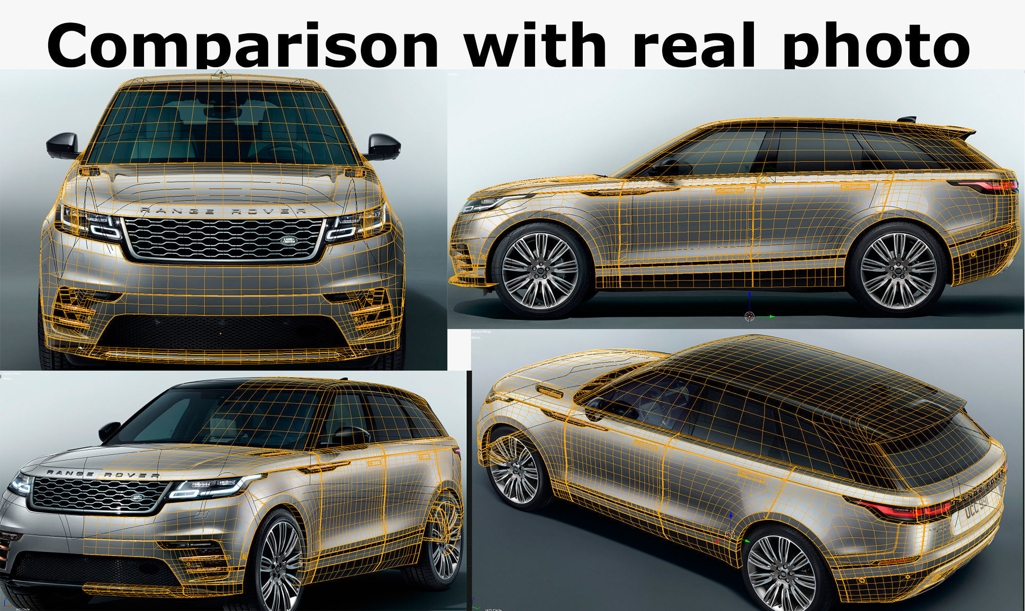 Land Rover Range Rover Velar 2018 3D model_21