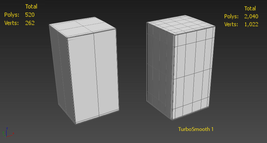 4 Luxury Bottle and Box - Pack 01 - 3D model_6