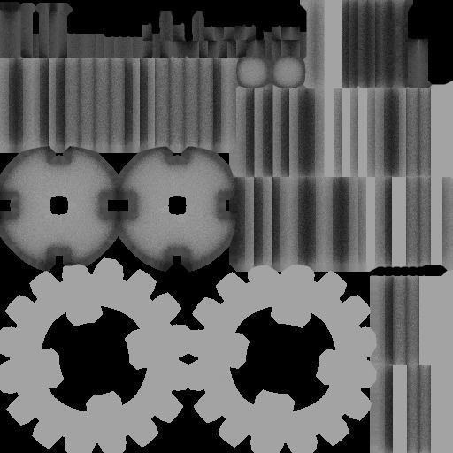 RIGGED Wall-E 3D model_8