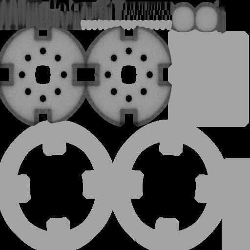 RIGGED Wall-E 3D model_9