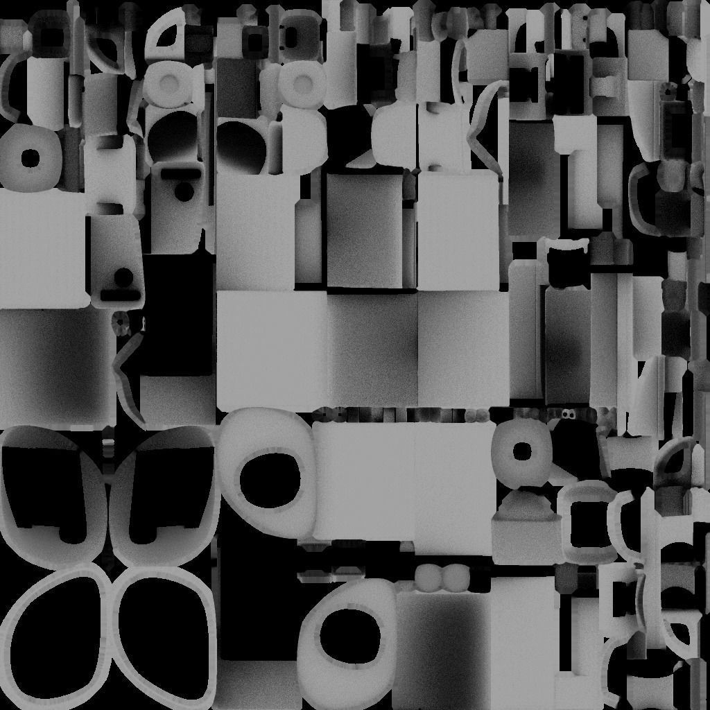 RIGGED Wall-E 3D model_13