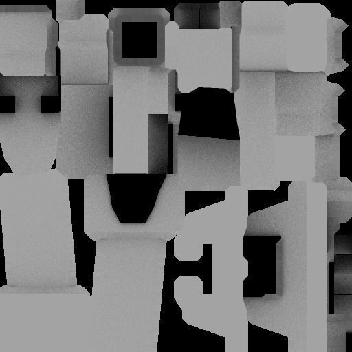 RIGGED Wall-E 3D model_10