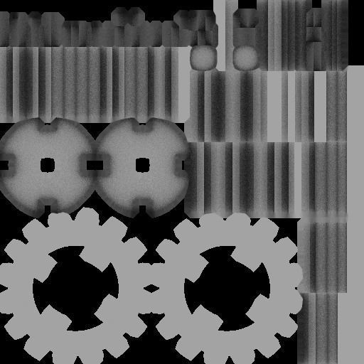 RIGGED Wall-E 3D model_11