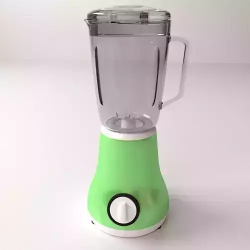 Blender 3D model Blender 3D model