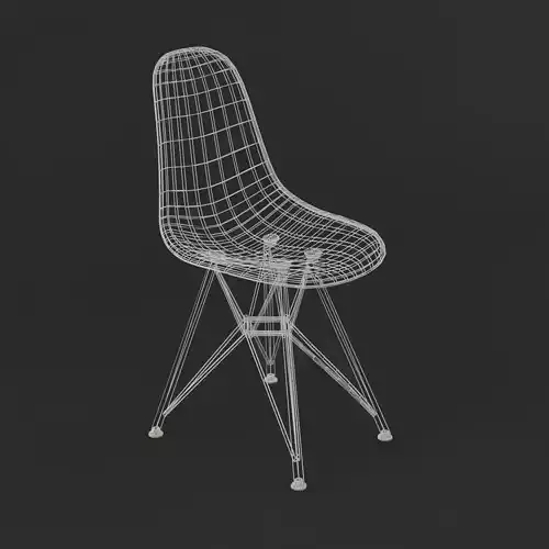 Wire Chair