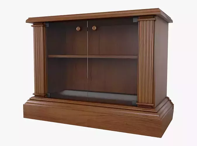 TV Stand Verona 13M 3D model