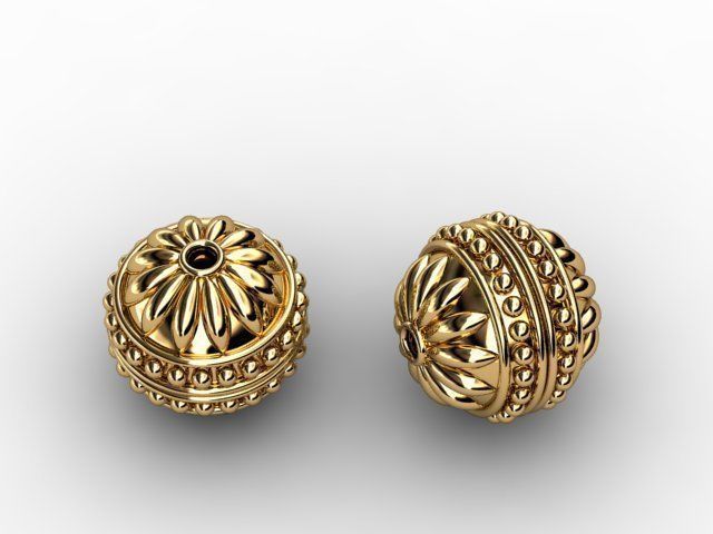 BEADS of BALI 3D print model_1