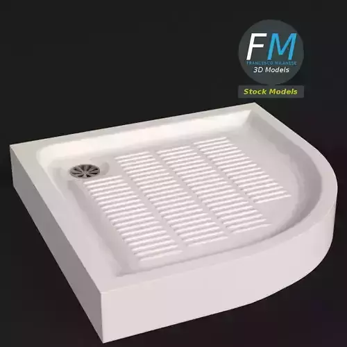 Shower tray