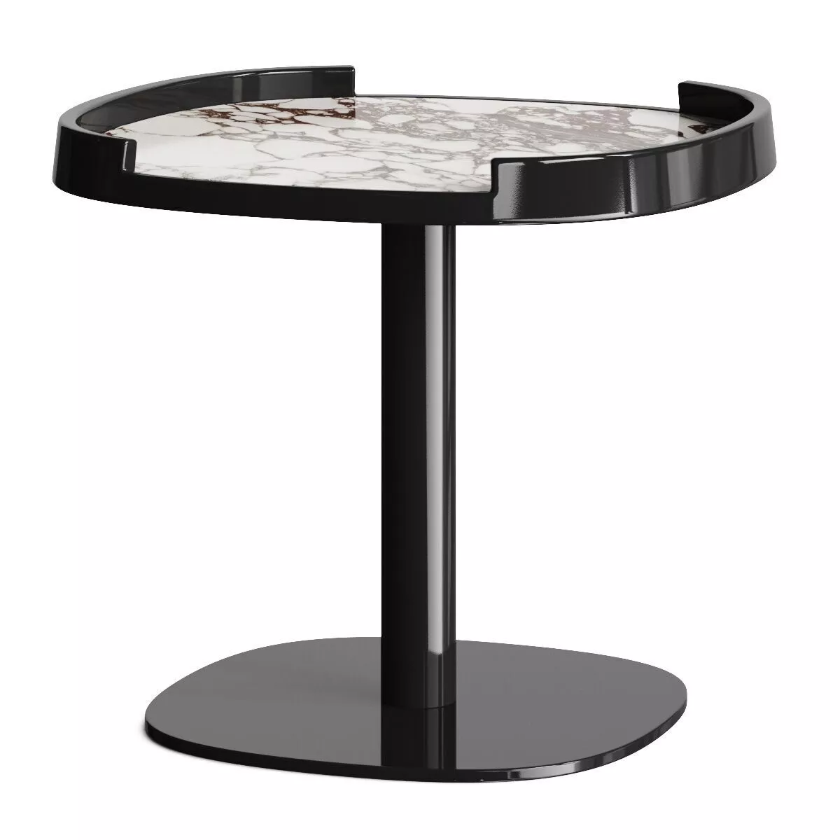 Bonaldo Gem Side Table 3D model