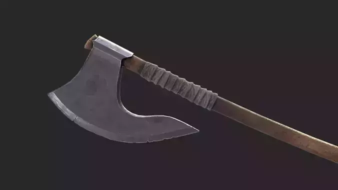 Bearded Axe