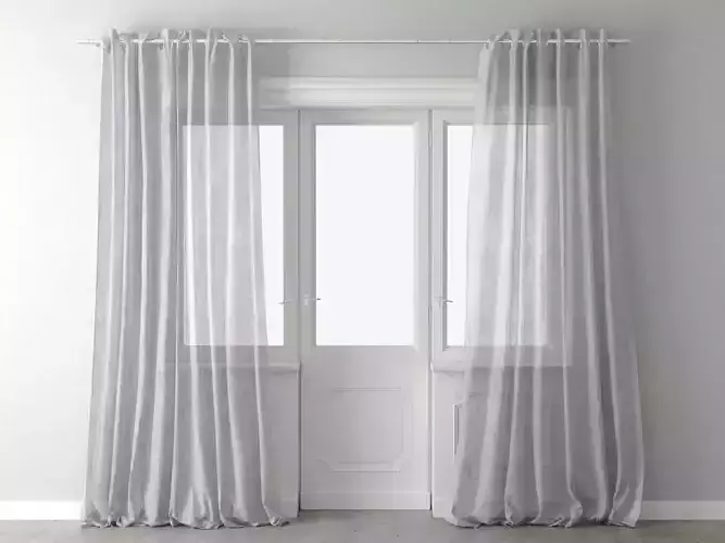 Antilia Curtains