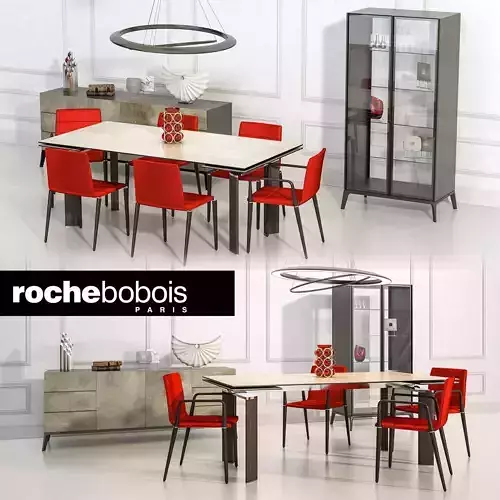 Roche bobois furniture set 2 