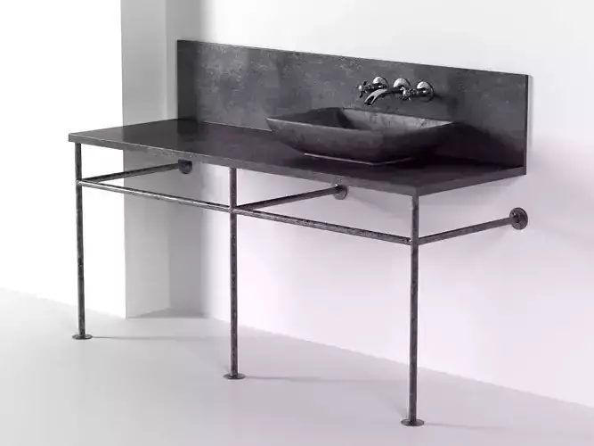 Satyagraha House Vanity Vessel Washbasin