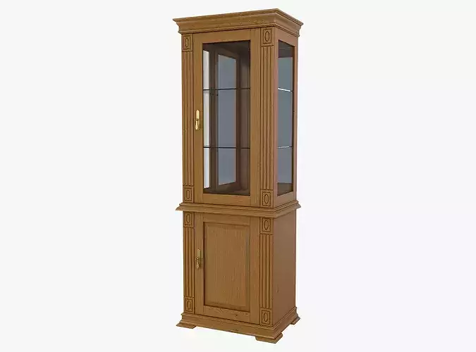 Display Cabinet Victoria 12