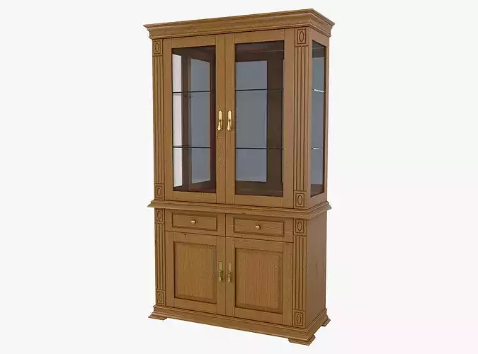 Display Cabinet Victoria 13
