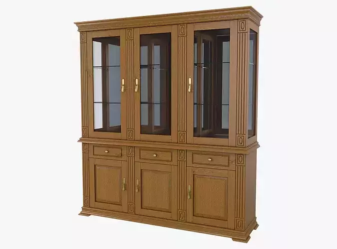 Display Cabinet Victoria 14