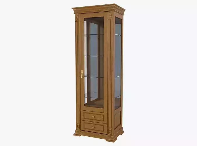 Display Cabinet Victoria 17