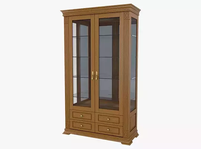 Display Cabinet Victoria 18