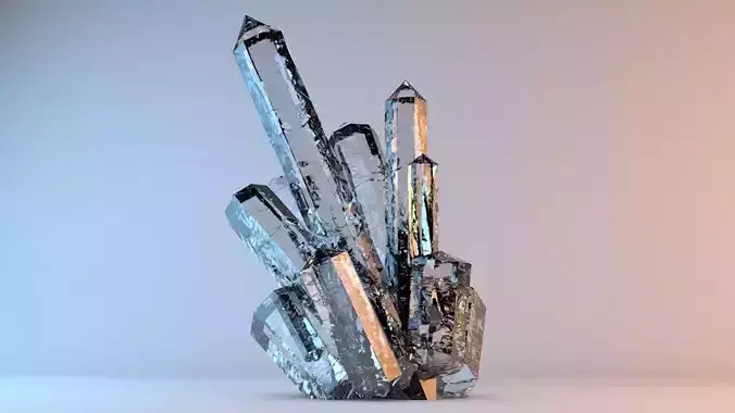 Beautiful Mineral Crystals 1