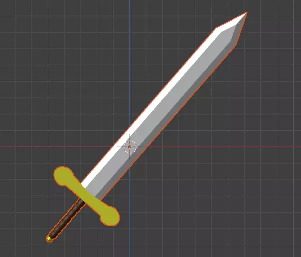 Sword Sets 3D model