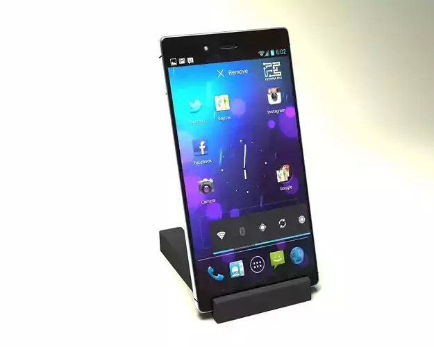 Iocean X8 China smartphone