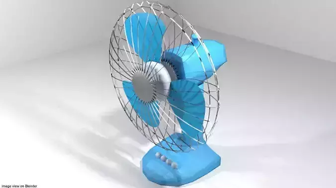 Fan - Desktop
