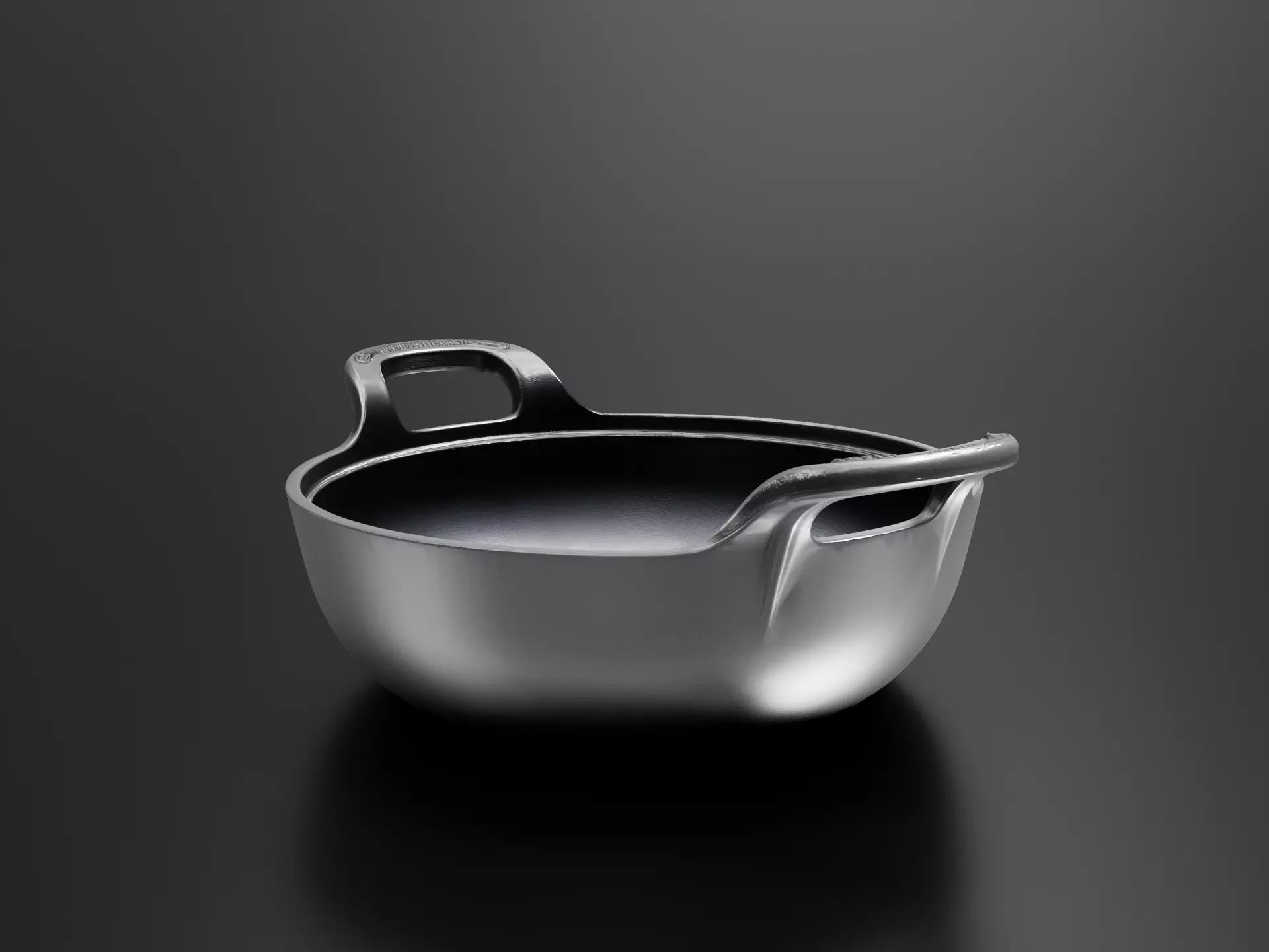 Cooking pot 023 3D print model
