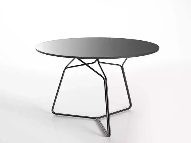 Serac 105 Dining Table