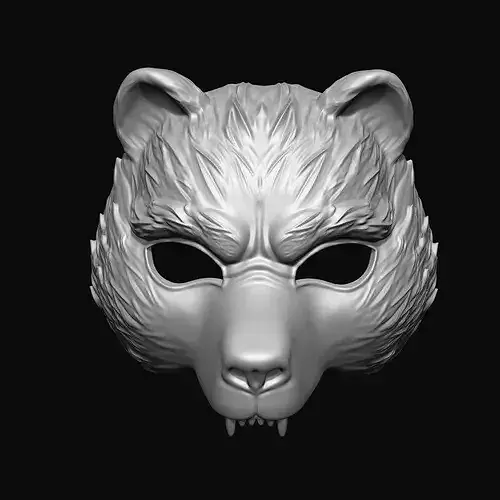 bear mask