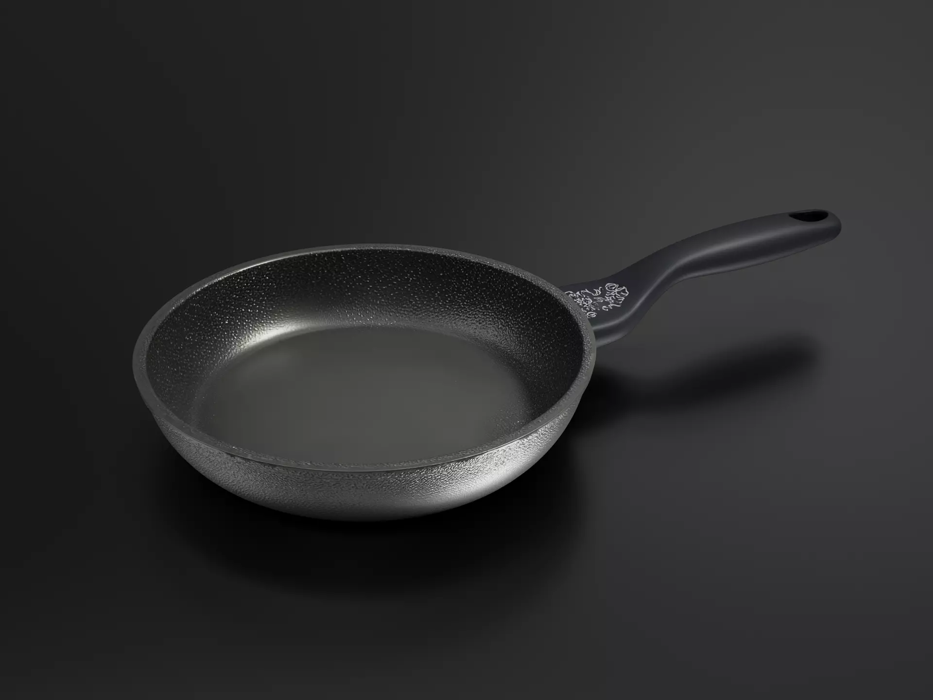 Cooking pot 025 3D print model