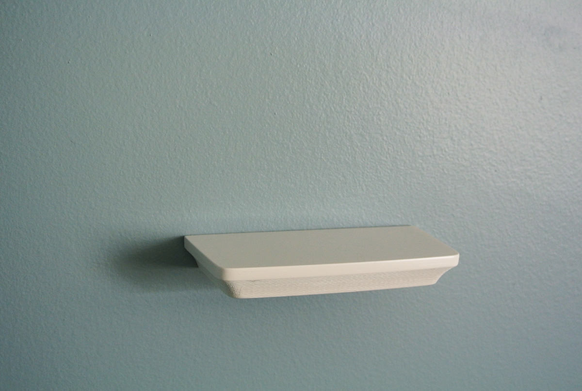 Secret Shelf Free 3D print model_1