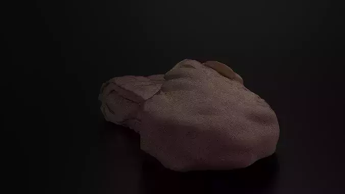 Corden Blue 3D print model 7