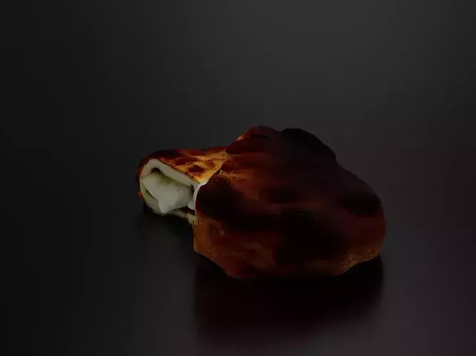 Corden Blue 3D print model