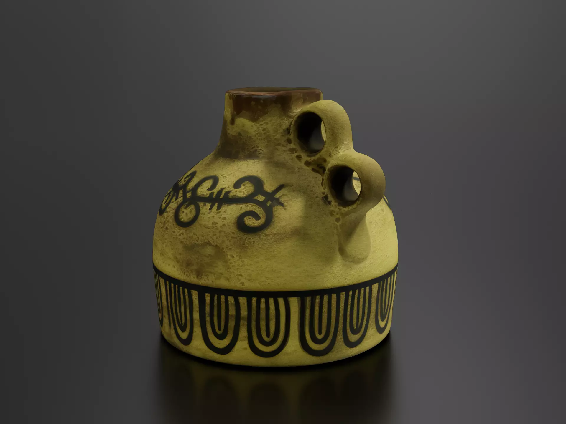 crock 010 3D print model