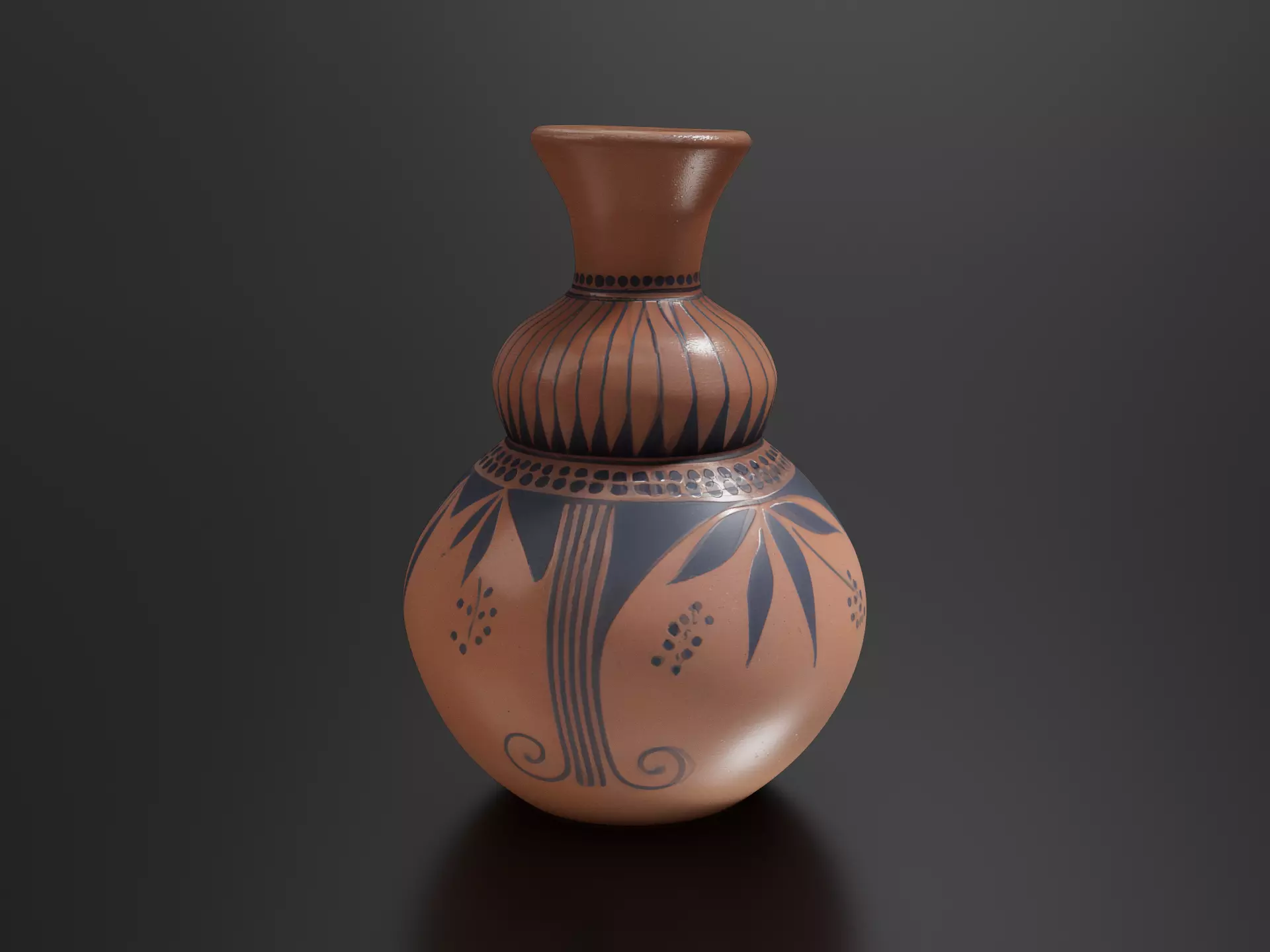 crock 015 3D print model