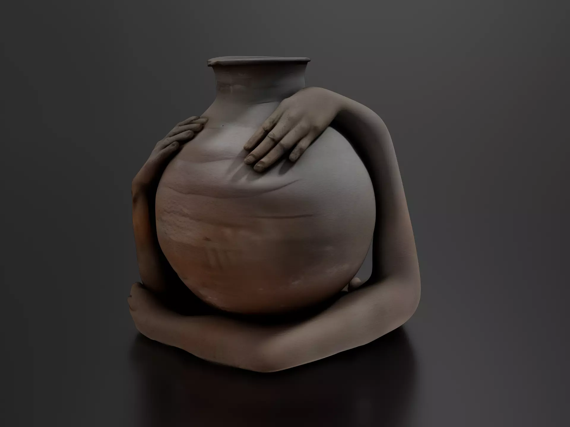 crock 017 3D print model