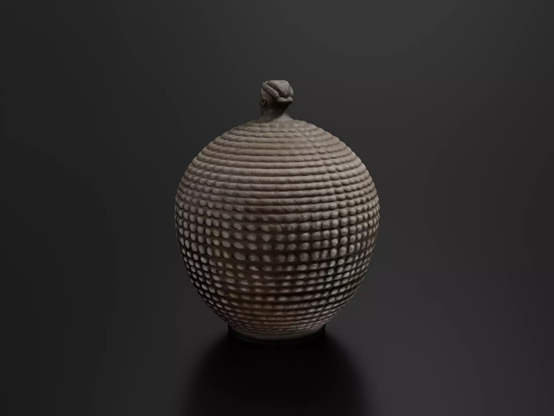 crock 02 3D print model