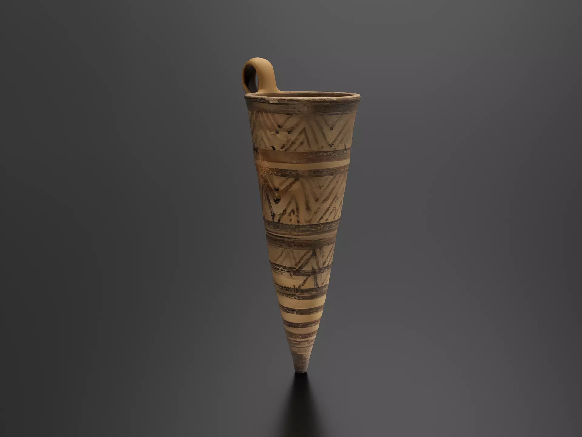 crock 022 3D print model