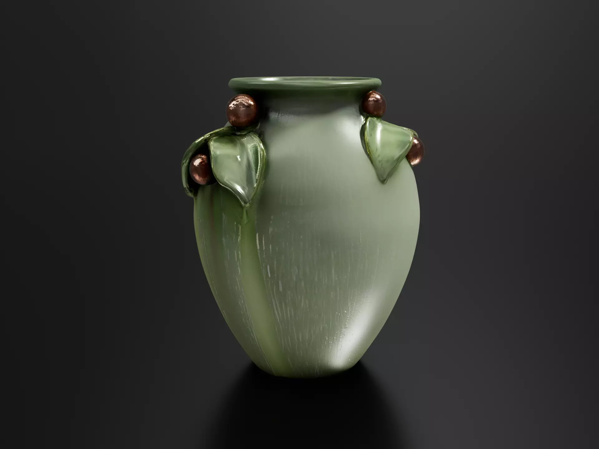 crock 025 3D print model