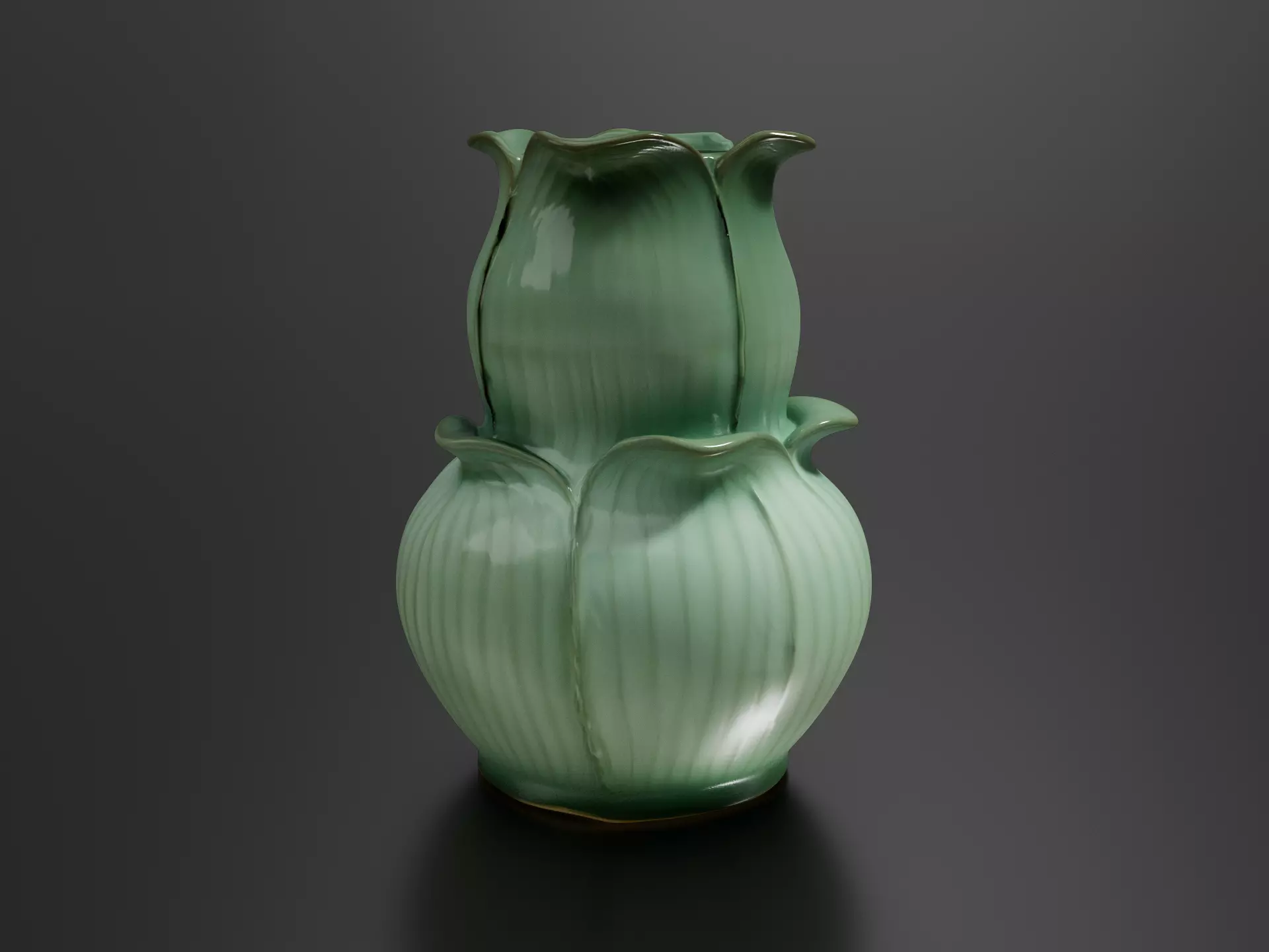crock 027 3D print model