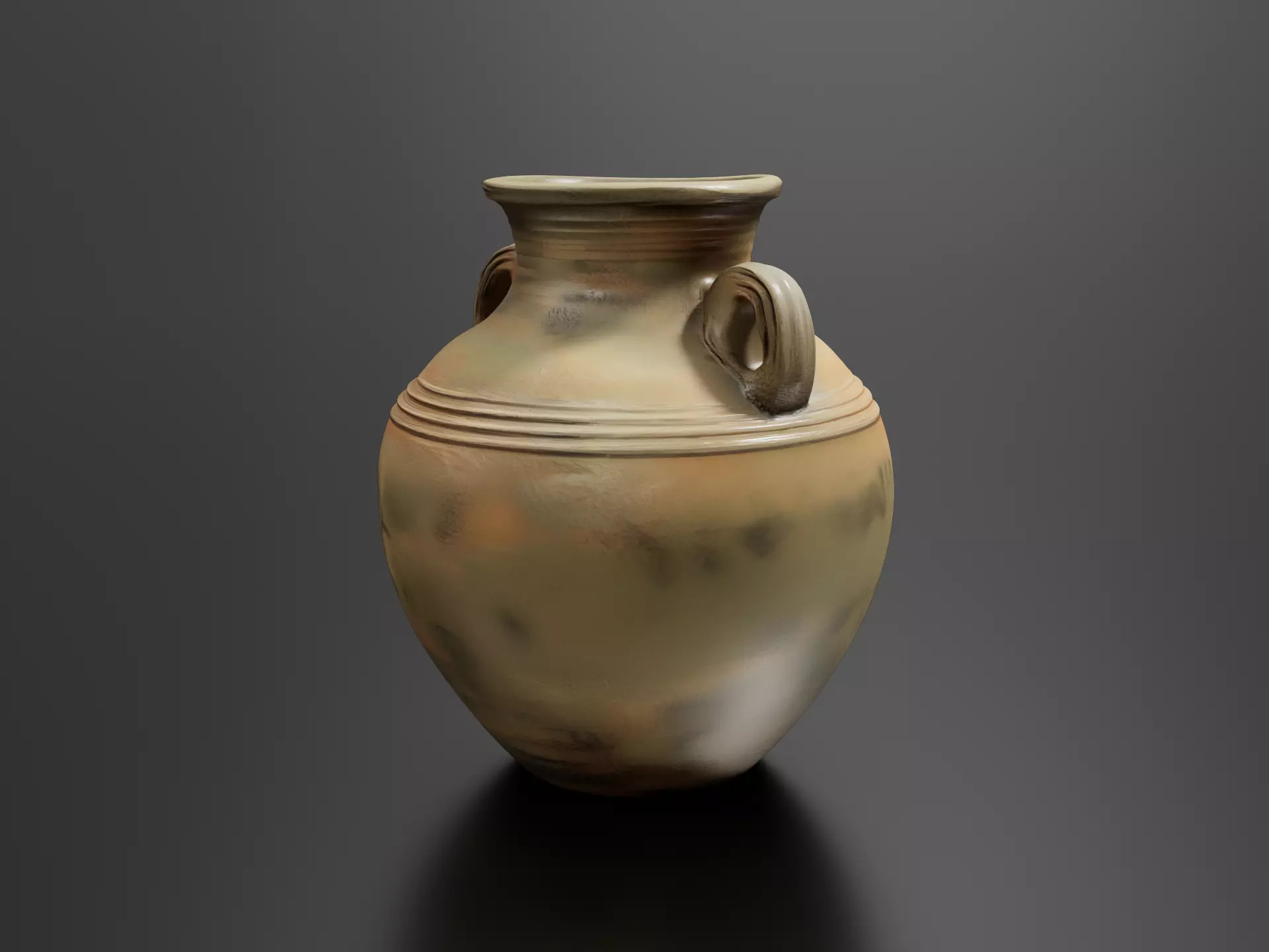 crock 028 3D print model