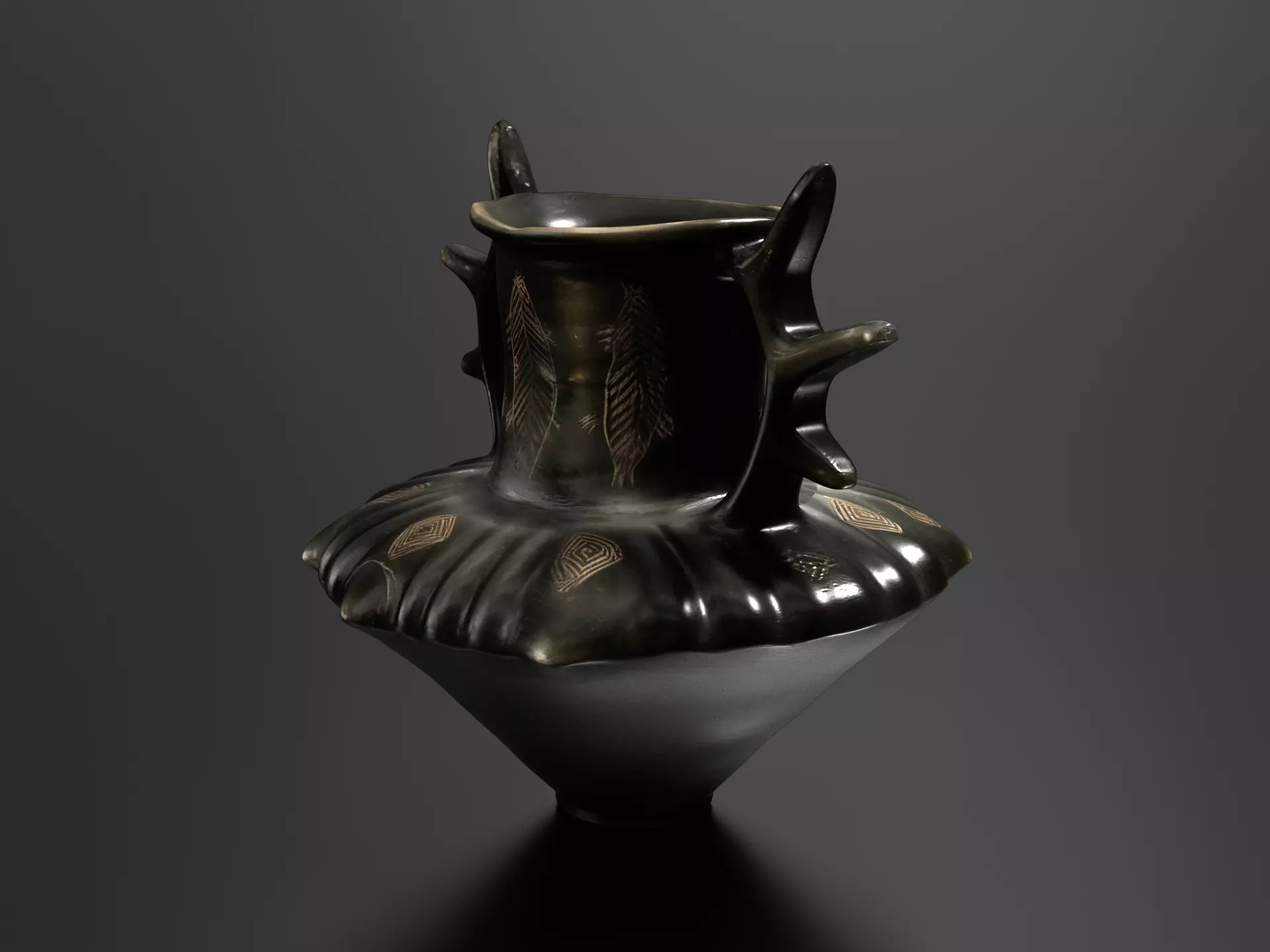 crock 06 3D print model