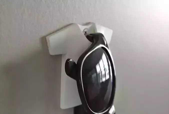 Sunglasses Holder 3D print model