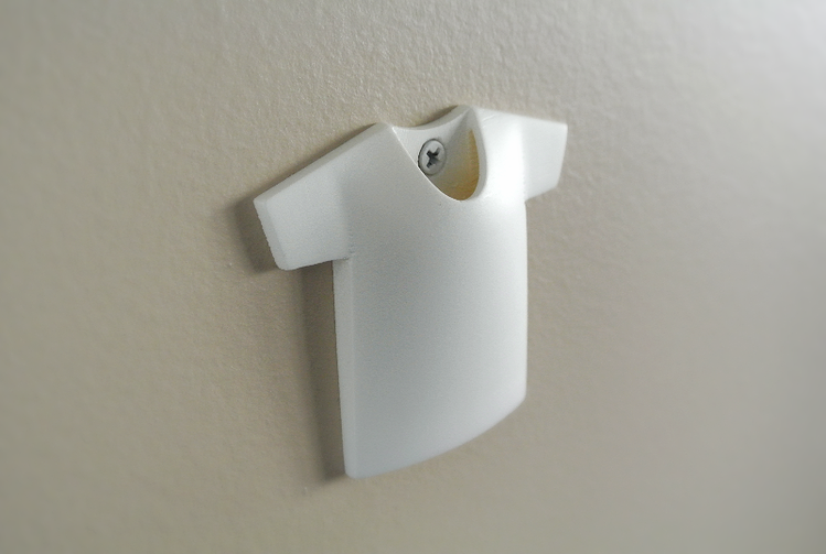 Sunglasses Holder 3D print model_1