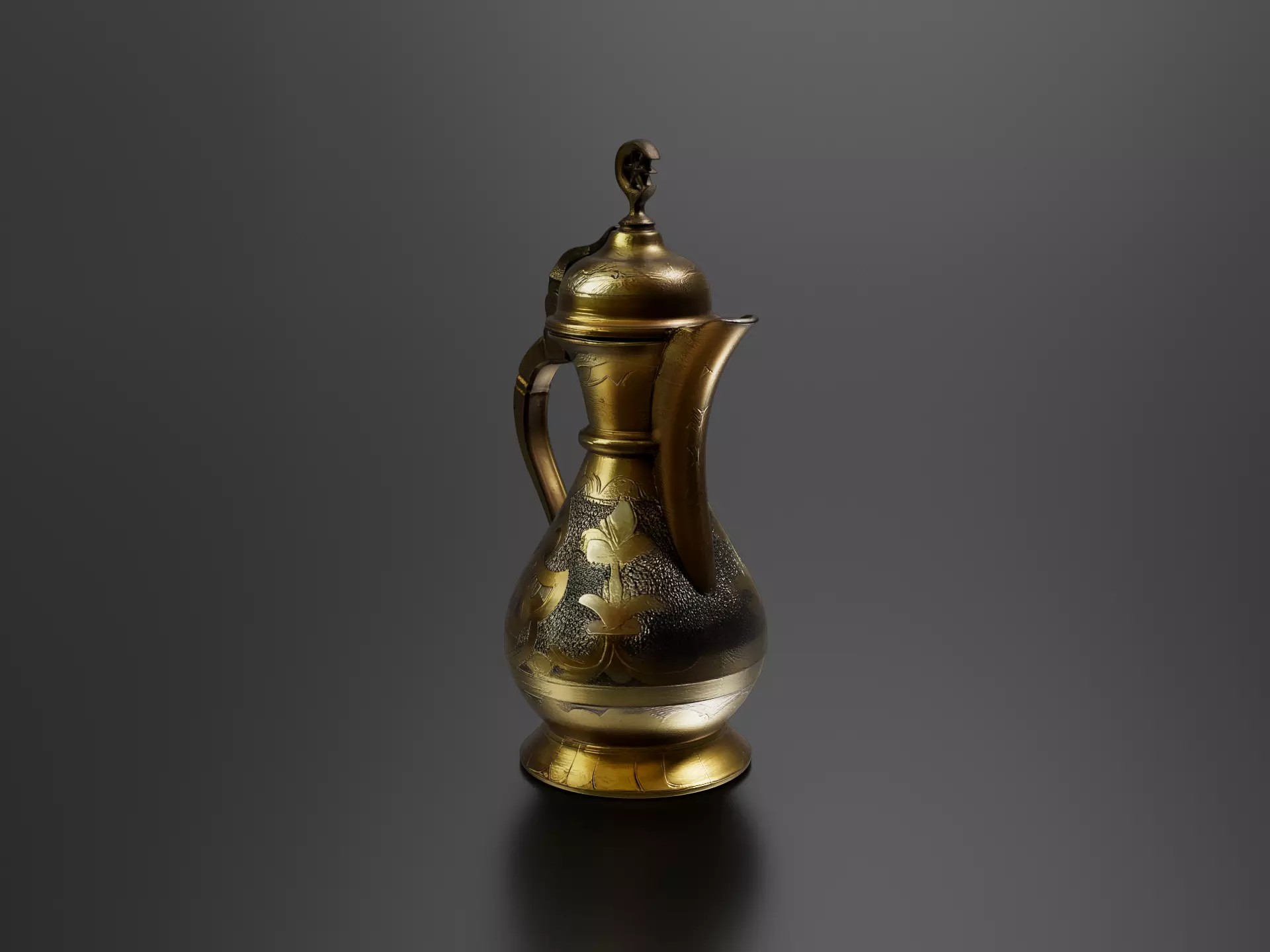 ewer 012 3D print model