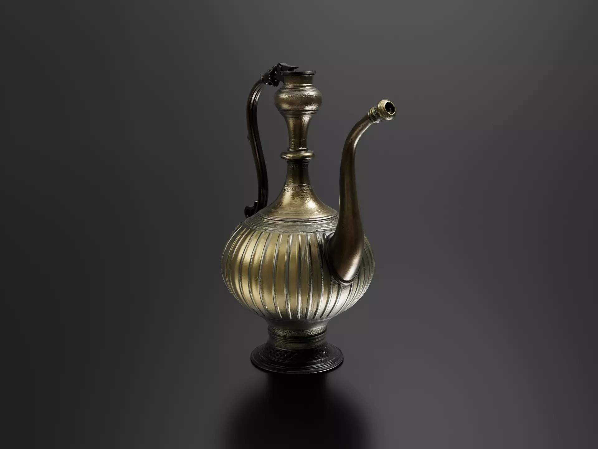 ewer 02 3D print model