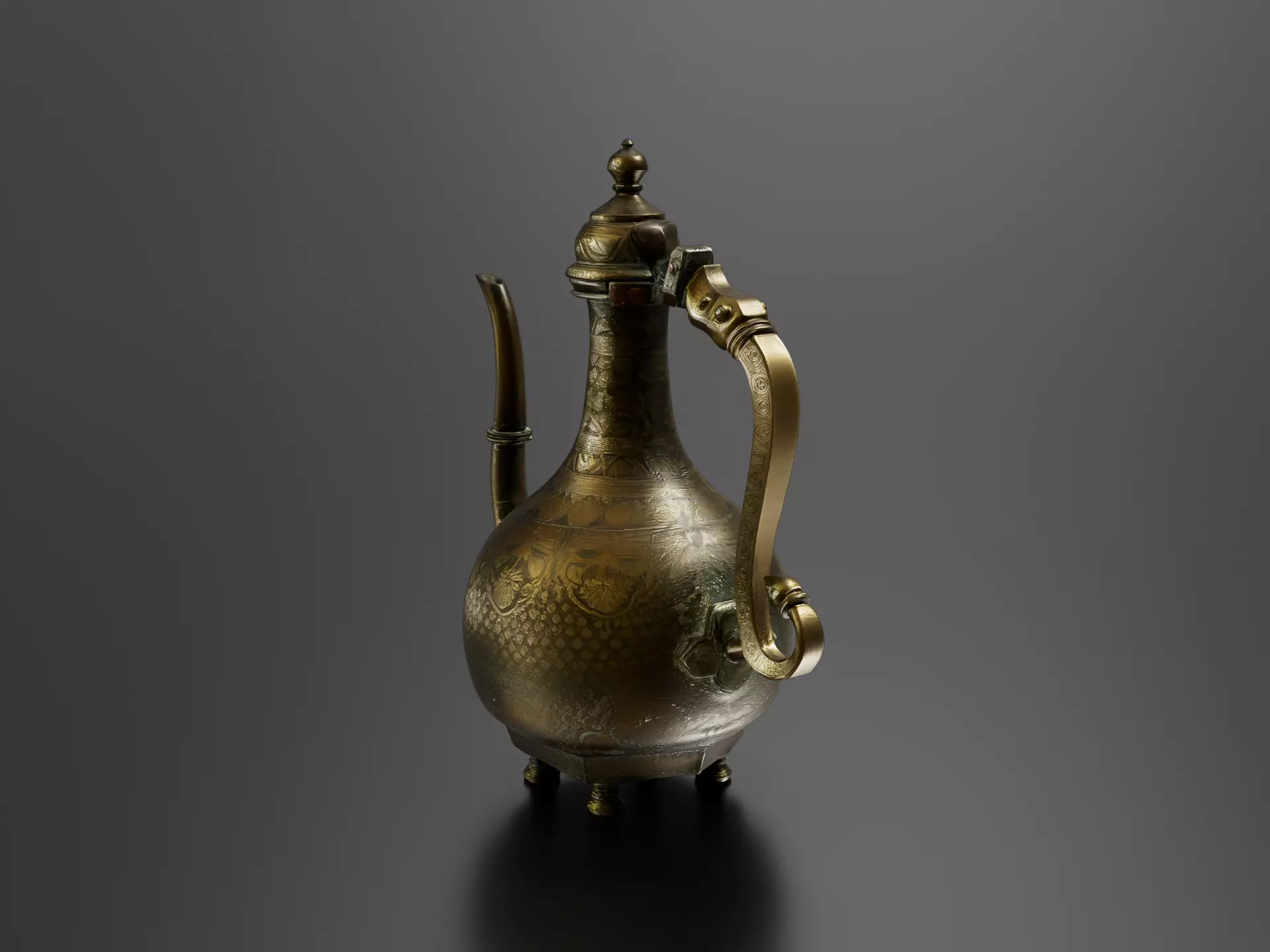 ewer 04 3D print model