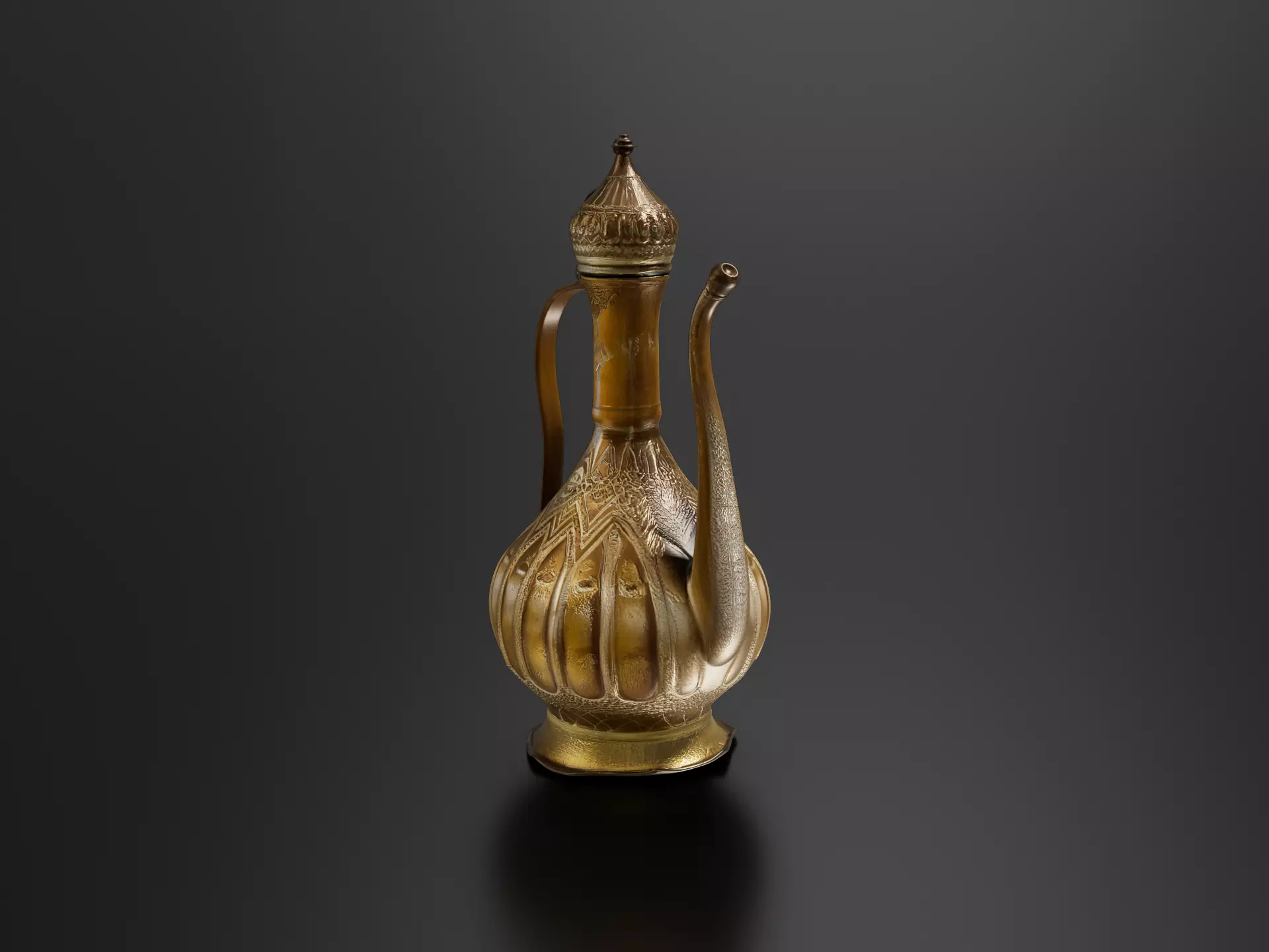 ewer 08 3D print model