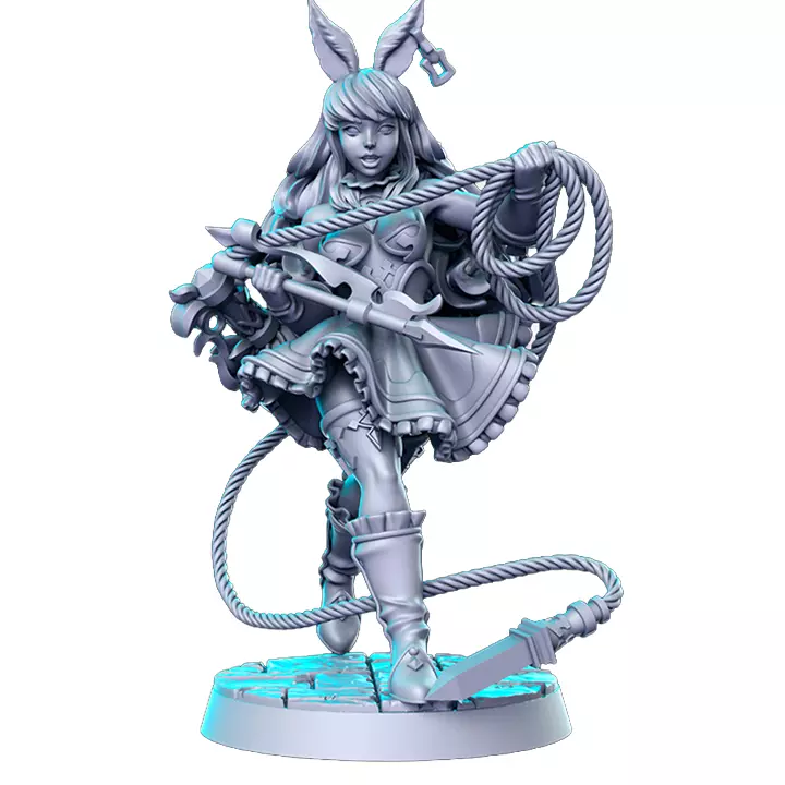 Ferry VIII - Scale Tabletop Model 3D print model